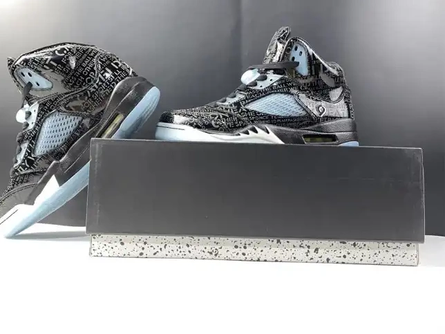 Doernbecher 5 Retro AIR Jordan 633068-010 0529